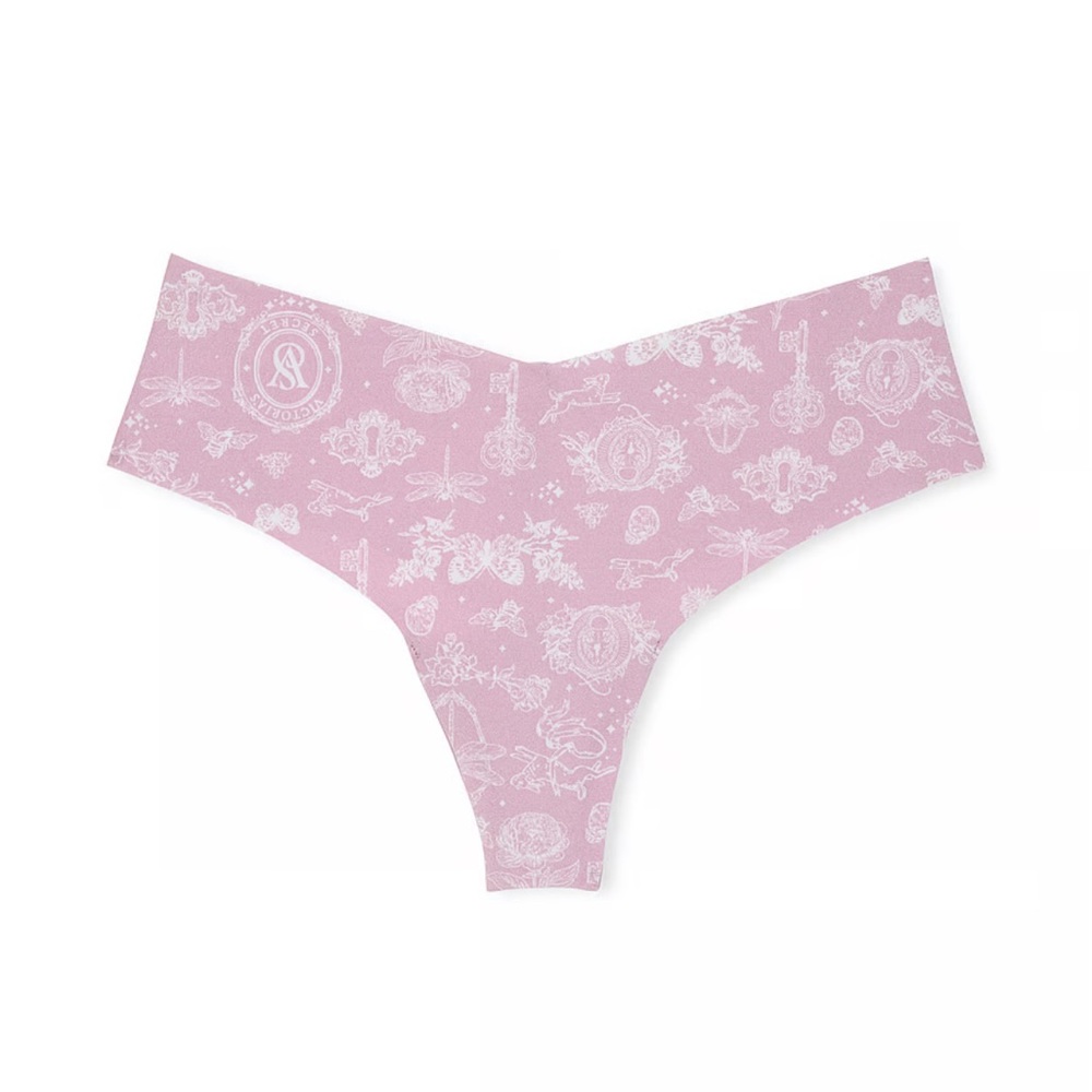 NWT Victoria's Secret No Show Thong Panty Size XL